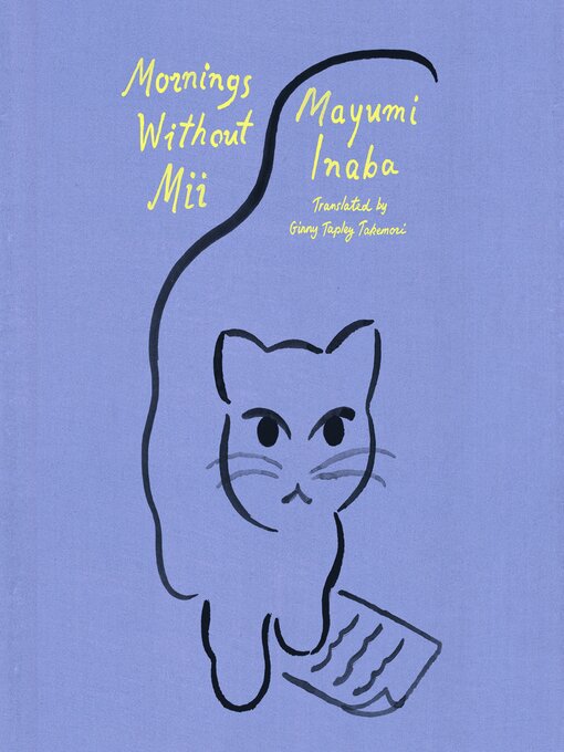 Title details for Mornings Without Mii by Mayumi Inaba - Wait list